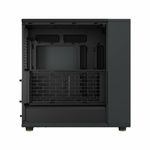 Fractal-Design-North-XL-Charcoal-Black--Black-Solid--Case-E-ATX-Fine-Mesh-Side-3-PWM-Fans-USB-C-Walnut-Front