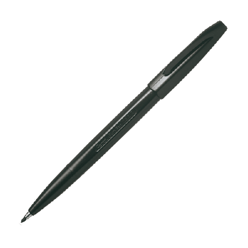 PENNARELLO-SIGNPEN-S520-NERO-PENTEL