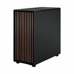 Fractal-Design-North-XL-Charcoal-Black--Black-Solid--Case-E-ATX-Fine-Mesh-Side-3-PWM-Fans-USB-C-Walnut-Front