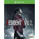 Capcom Resident Evil 2 Lenticular Ed. (XONE) Standard Xbox One