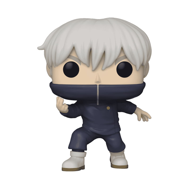 Funko-Pop-Animation-Jujutsu-Kaisen-Toge-Inumaki-con-opzione-Chase---Figura-in-vinile---Altezza-95-cm-circa.