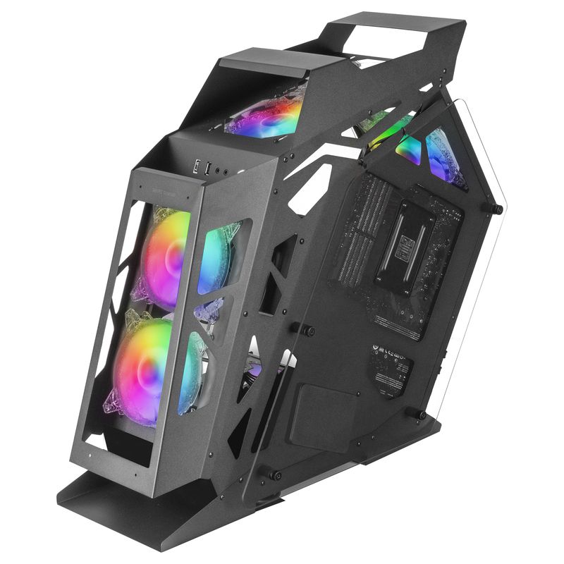 CONTROLADORA-CHROMA-ARGB
El-sistema-de-iluminaciA³n-de-la-MC61-te-proporciona-hasta-40-modos-de-luz-RGB-CHROMA-preinstala