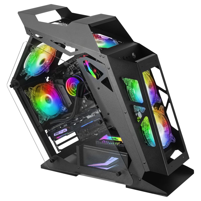 CONTROLADORA-CHROMA-ARGB
El-sistema-de-iluminaciA³n-de-la-MC61-te-proporciona-hasta-40-modos-de-luz-RGB-CHROMA-preinstala