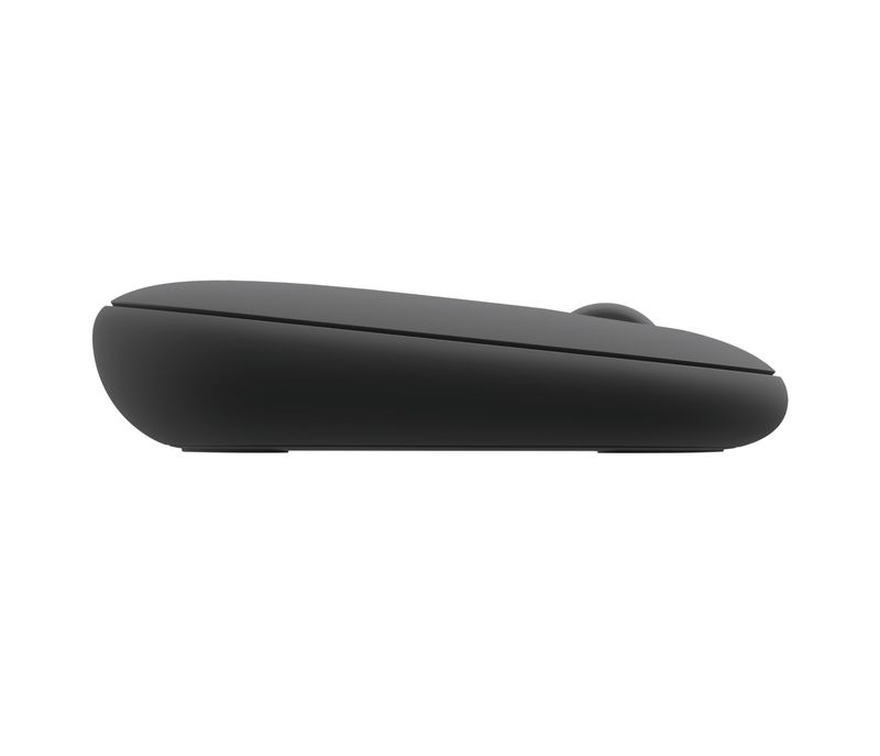Logitech-Pebble-Mouse-2-M350s-wireless-Bluetooth-sottile-portatile-leggero-personalizzabile-clic-discreti-Easy-Switch-per-Windows-macOS-iPadOS-Android-Chrome-OS---Grafite