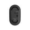 Logitech-Pebble-Mouse-2-M350s-wireless-Bluetooth-sottile-portatile-leggero-personalizzabile-clic-discreti-Easy-Switch-per-Windows-macOS-iPadOS-Android-Chrome-OS---Grafite