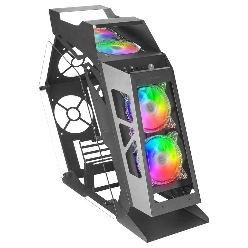 CONTROLADORA-CHROMA-ARGB
El-sistema-de-iluminaciA³n-de-la-MC61-te-proporciona-hasta-40-modos-de-luz-RGB-CHROMA-preinstala