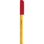Penna-a-sfera-TOPS-505-05mm-rosso-SCHNEIDER