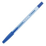 SCATOLA 50 PENNA SFERA BLU P. FINE 0.7MM STARLINE