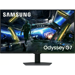 Samsung S32DG702EU Monitor PC 81,3 cm (32") 3840 x 2160 Pixel 4K Ultra HD LCD Nero