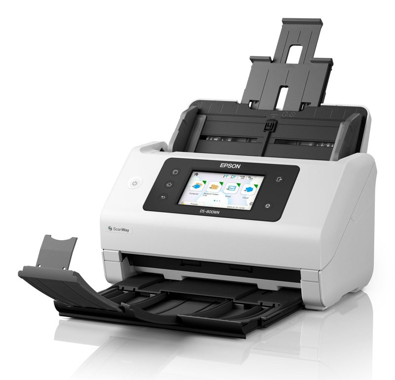 Epson-WorkForce-DS-800WN-Scanner-a-foglio-600-x-600-DPI-A4-Bianco
