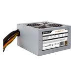 Alimentatore-Unykach-ATX-500W-80-Plus-Bronze-500W-ATX-2.3---PFC-attivo---Ventola-da-120mm