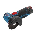 Bosch GWS 10,8-76 V-EC smerigliatrice angolare 7,6 cm 19500 Giri/min 900 g