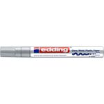 Marcatore-EDDING-750-punta-media-vernice-argento