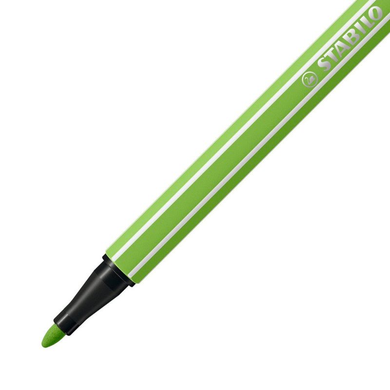 PENNARELLO-STABILO-PEN-68-33-VERDE