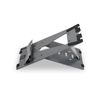 BakkerElkhuizen-Ergo-Q-160-Supporto-per-computer-portatile-Nero-Grigio-scuro-432-cm--17--