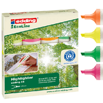 ASTUCCIO-4-EVIDENZIATORE-24-ECOLINE-EDDING