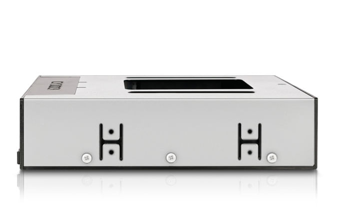 IcyDock-Station-per-SSD-o-HDD-25--e-35--SATA--SAS-per-bay-di-dischi-esterni-da-525-