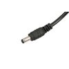 Extralink-|-Cavo-di-alimentazione-|-DC-JACK-55-21-mm-1m
