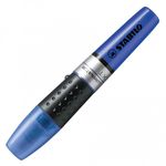 EVIDENZIATORE-STABILO-LUMINATOR-BLU-41