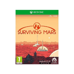 Deep Silver Paradox Interactive Surviving Mars Xbox One