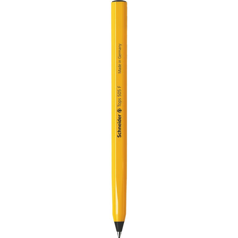 Penna-a-sfera-TOPS-505-05mm-nero-SCHNEIDER