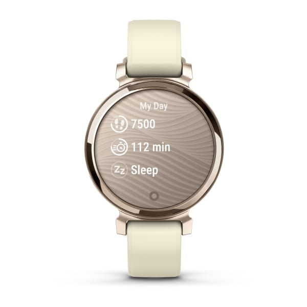 Garmin-Sportuhr-Lily-2-Cream-Gold-Coconut---GARMIN-Sportuhr-Lily-2-Cream-Gold-CoconutTouchscreen--Ja---VerbindungsmA¶glic