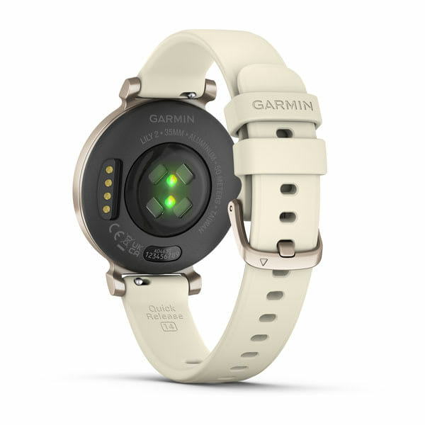 Garmin-Sportuhr-Lily-2-Cream-Gold-Coconut---GARMIN-Sportuhr-Lily-2-Cream-Gold-CoconutTouchscreen--Ja---VerbindungsmA¶glic