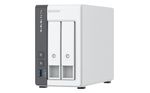 QNAP-TS-216G-server-NAS-e-di-archiviazione-Tower-Collegamento-ethernet-LAN-Bianco-Cortex-A55