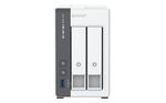 QNAP-TS-216G-server-NAS-e-di-archiviazione-Tower-Collegamento-ethernet-LAN-Bianco-Cortex-A55