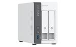 QNAP-TS-216G-server-NAS-e-di-archiviazione-Tower-Collegamento-ethernet-LAN-Bianco-Cortex-A55