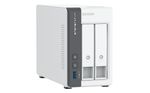 QNAP-TS-216G-server-NAS-e-di-archiviazione-Tower-Collegamento-ethernet-LAN-Bianco-Cortex-A55