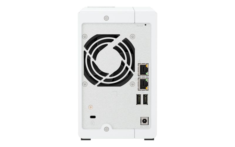 QNAP-TS-216G-server-NAS-e-di-archiviazione-Tower-Collegamento-ethernet-LAN-Bianco-Cortex-A55