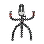 Joby GorillaPod Mobile Rig treppiede Smartphone/Tablet 3 gamba/gambe Nero, Corallo