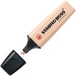 STABILO BOSS ORIGINAL NatureColors evidenziatore 1 pz Punta smussata Beige