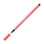 PENNARELLO-STABILO-PEN-68-040-ROSSO-FLUO