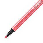 PENNARELLO-STABILO-PEN-68-040-ROSSO-FLUO