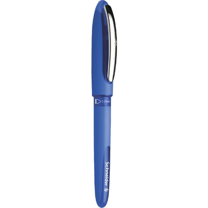 Roller-ONE-HYBRID-C-punta-03mm-blu-SCHNEIDER
