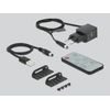 Delock-Switch-HDMI-3-ingressi-HDMI-a-1-uscita-HDMI-4K-60-Hz-con-estrattore-audio
