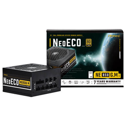 Alimentatore-NeoECO-850G-M-Modulare-850W-80--Oro