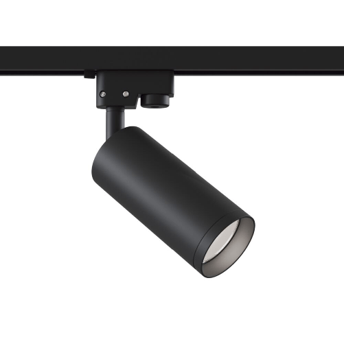 Faretto-Per-Binario-Moderno-Focus-Alluminio-Nero-1-Luce