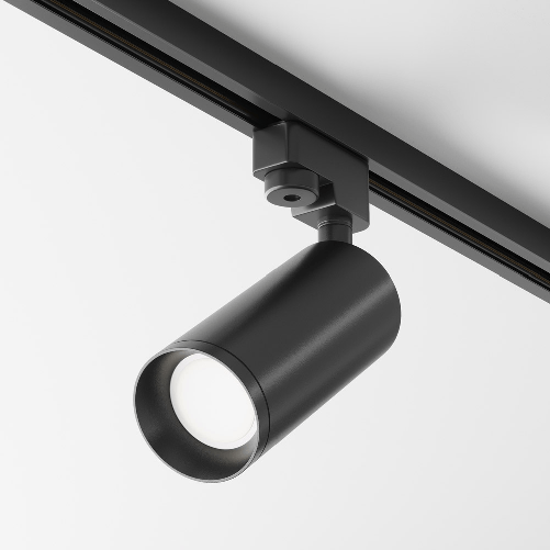 Faretto-Per-Binario-Moderno-Focus-Alluminio-Nero-1-Luce