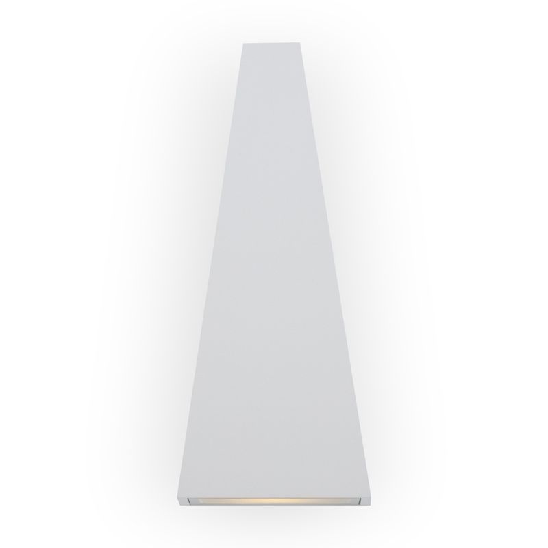 Lampada-Da-Parete-Moderna-Per-Esterno-Metallo-Bianco-Luce-Led-6W-Ip54