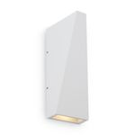 Lampada-Da-Parete-Moderna-Per-Esterno-Metallo-Bianco-Luce-Led-6W-Ip54