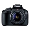 Canon-EOS-4000D---EF-S-18-55mm-III-Kit-fotocamere-SLR-18-MP-5184-x-3456-Pixel-Nero