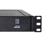 StarTech.com-Console-KVM-per-Armadio-Rack---KVM-Switch-VGA---Monitor-LCD-17----Montabile-a-Rack---Cassetto-KVM-universale-1U-LCD-con-cavi---Supporto-USB---Tastiera-Inglese---50.000-MTBF--RKCONS1701-