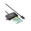 Sitecom-Lettore-di-Smart-Card-USB-C-ID-Card-Reader-Nero