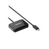 Sitecom-Lettore-di-Smart-Card-USB-C-ID-Card-Reader-Nero