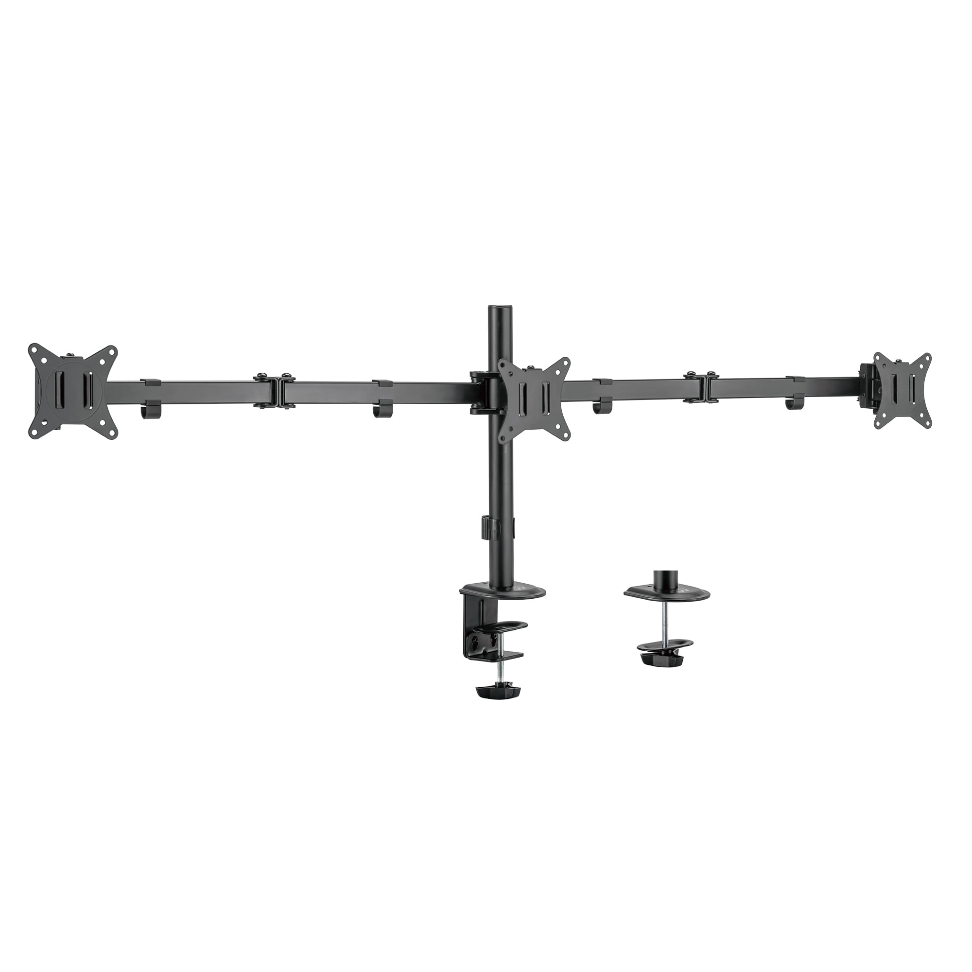 Ewent EW1513 Supporti a parete per TV 68,6 cm (27") Scrivania Nero