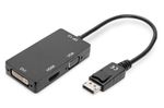 ASSMANN-Electronic-AK-340418-002-S-cavo-di-interfaccia-e-adattatore-DP-HDMI-DVI---VGA-Nero