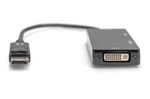 ASSMANN-Electronic-AK-340418-002-S-cavo-di-interfaccia-e-adattatore-DP-HDMI-DVI---VGA-Nero